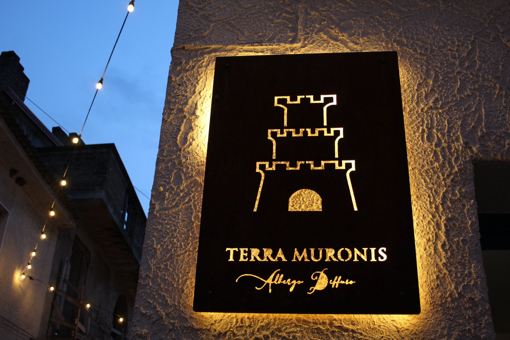 Terra Muronis